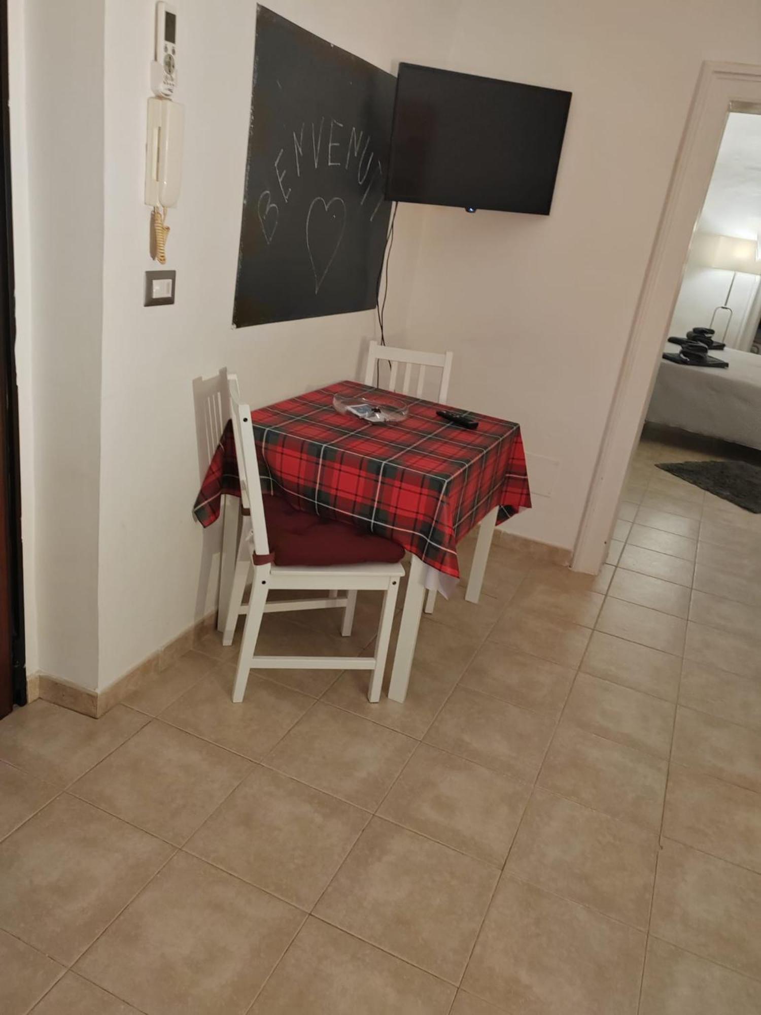 Casa Aurora Lejlighed Bari Eksteriør billede