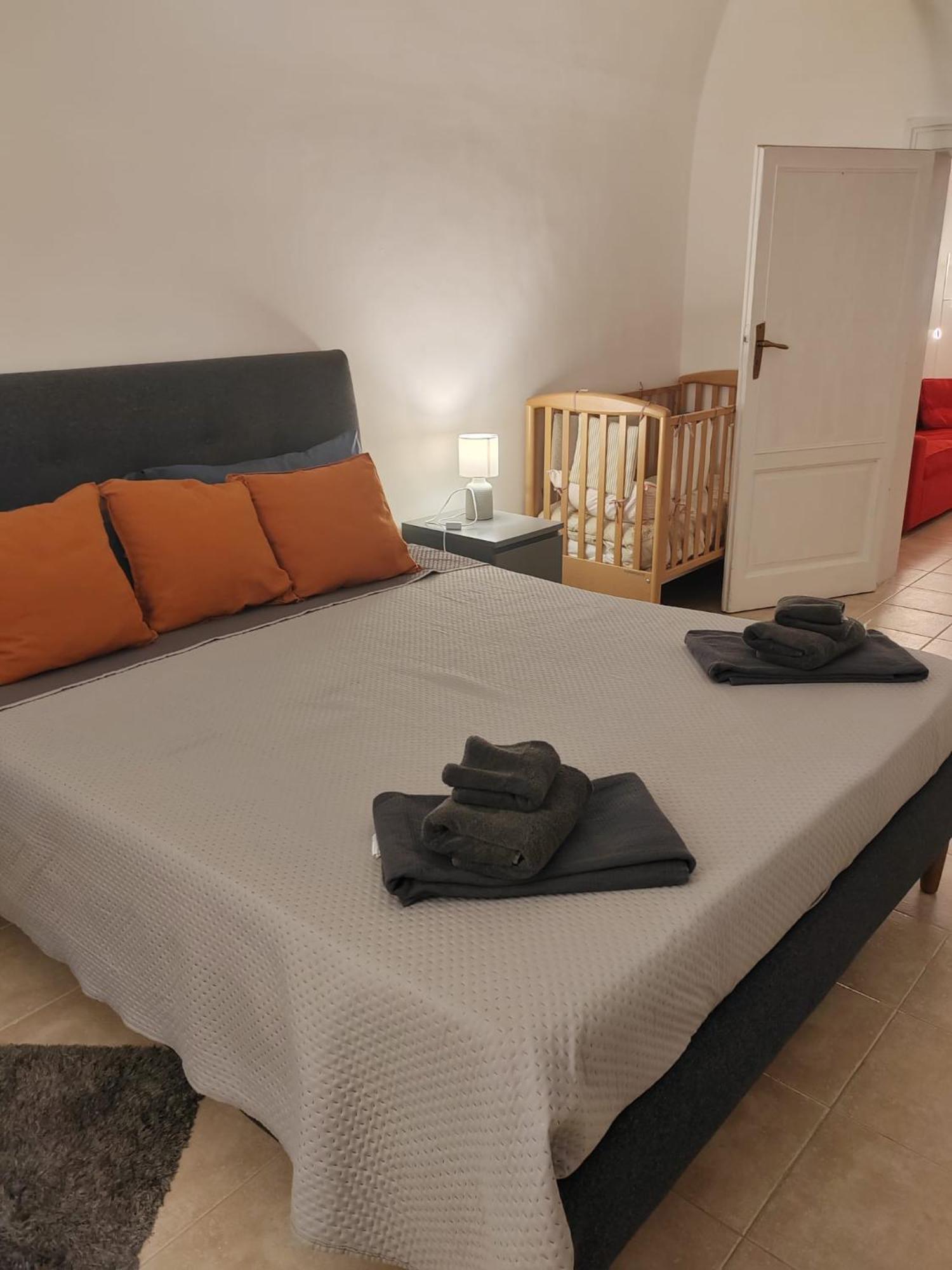 Casa Aurora Lejlighed Bari Eksteriør billede
