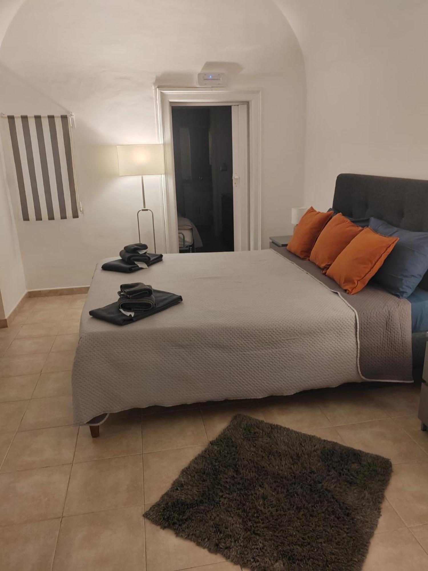 Casa Aurora Lejlighed Bari Eksteriør billede